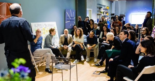 Sense of Place: connecting experiences
